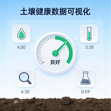 土壤碳通量測定儀：實時監測土壤碳通量的便攜式設備